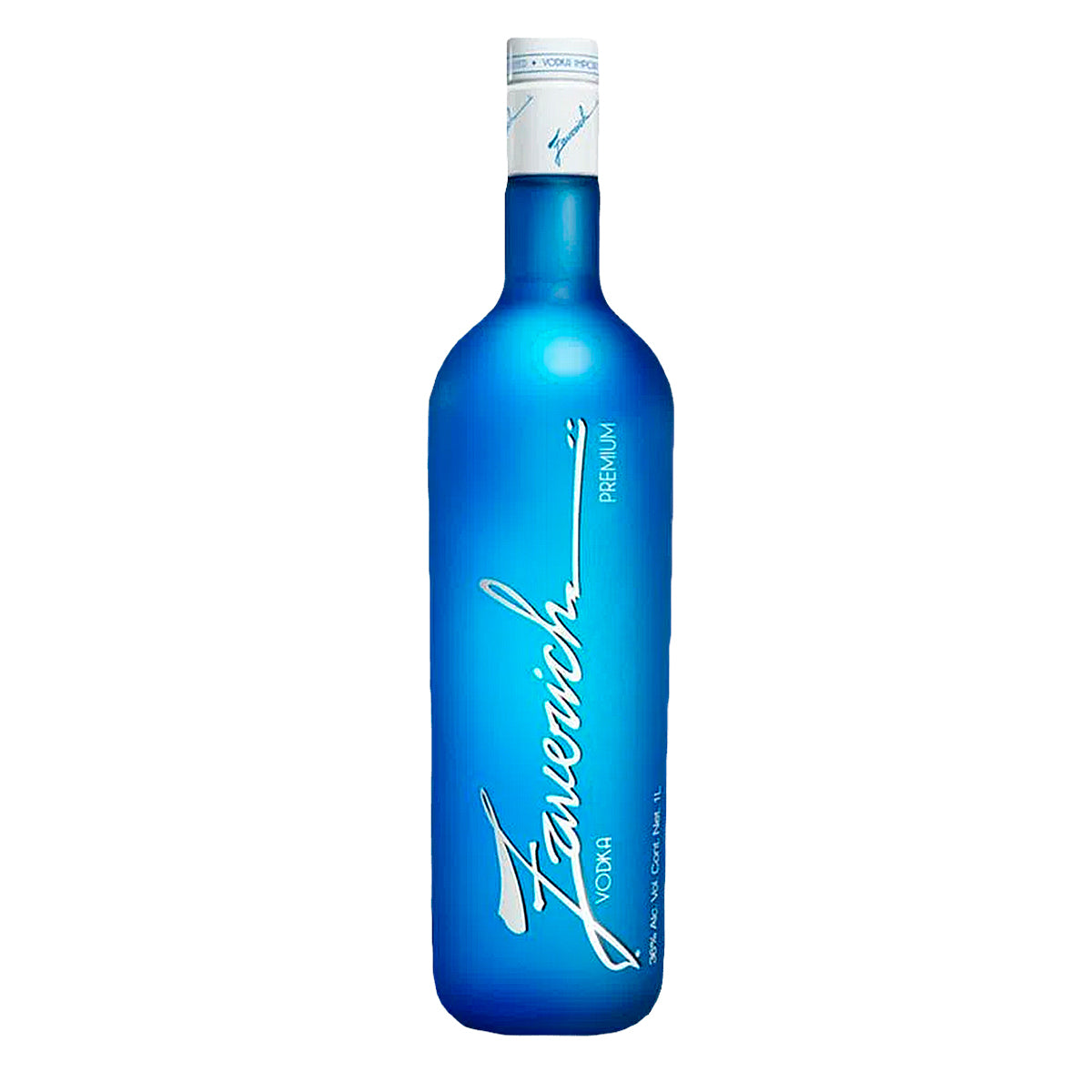 Vodka Zaverich Premium 1.75 LTS