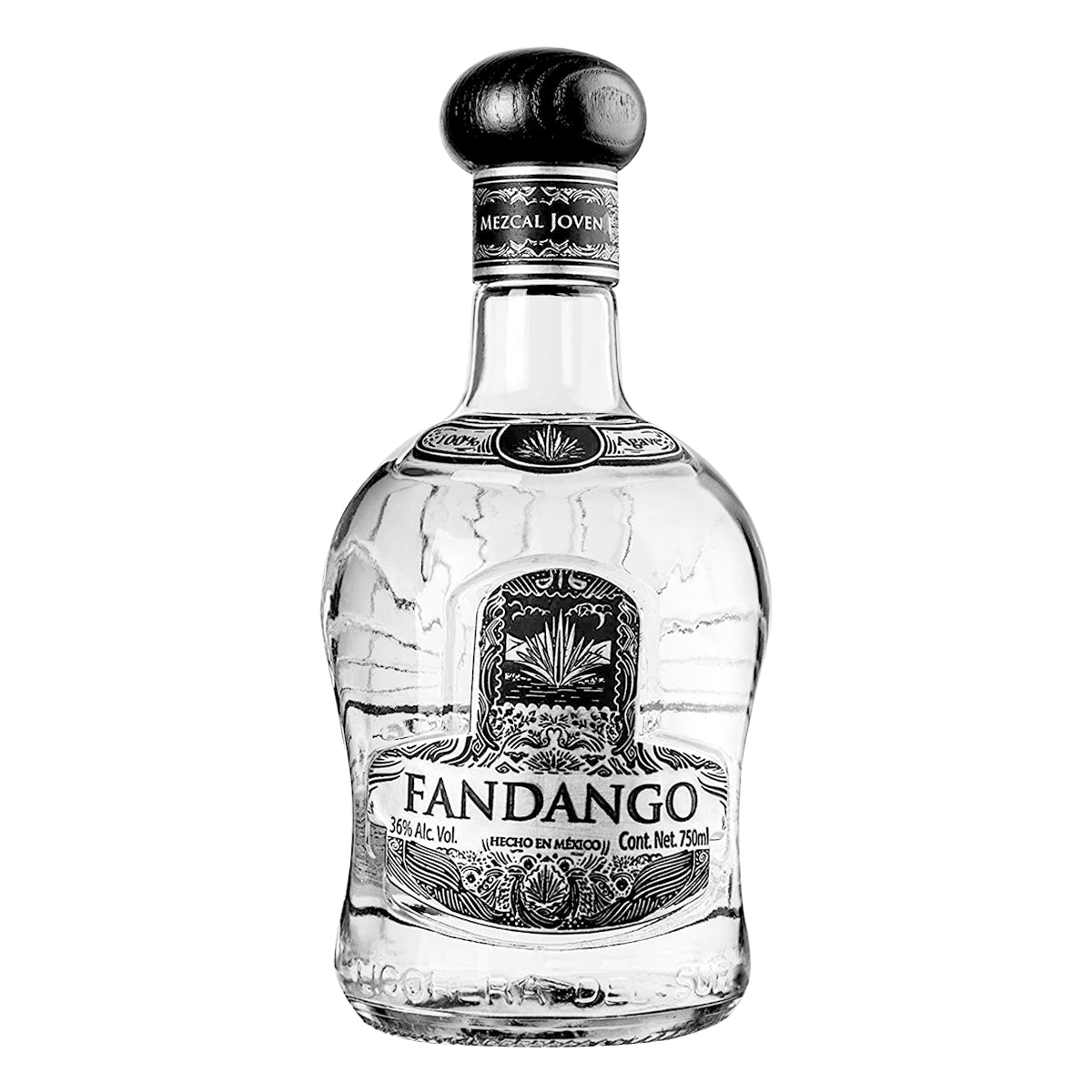 Mezcal Fandango Joven 750 MLL – Basicos