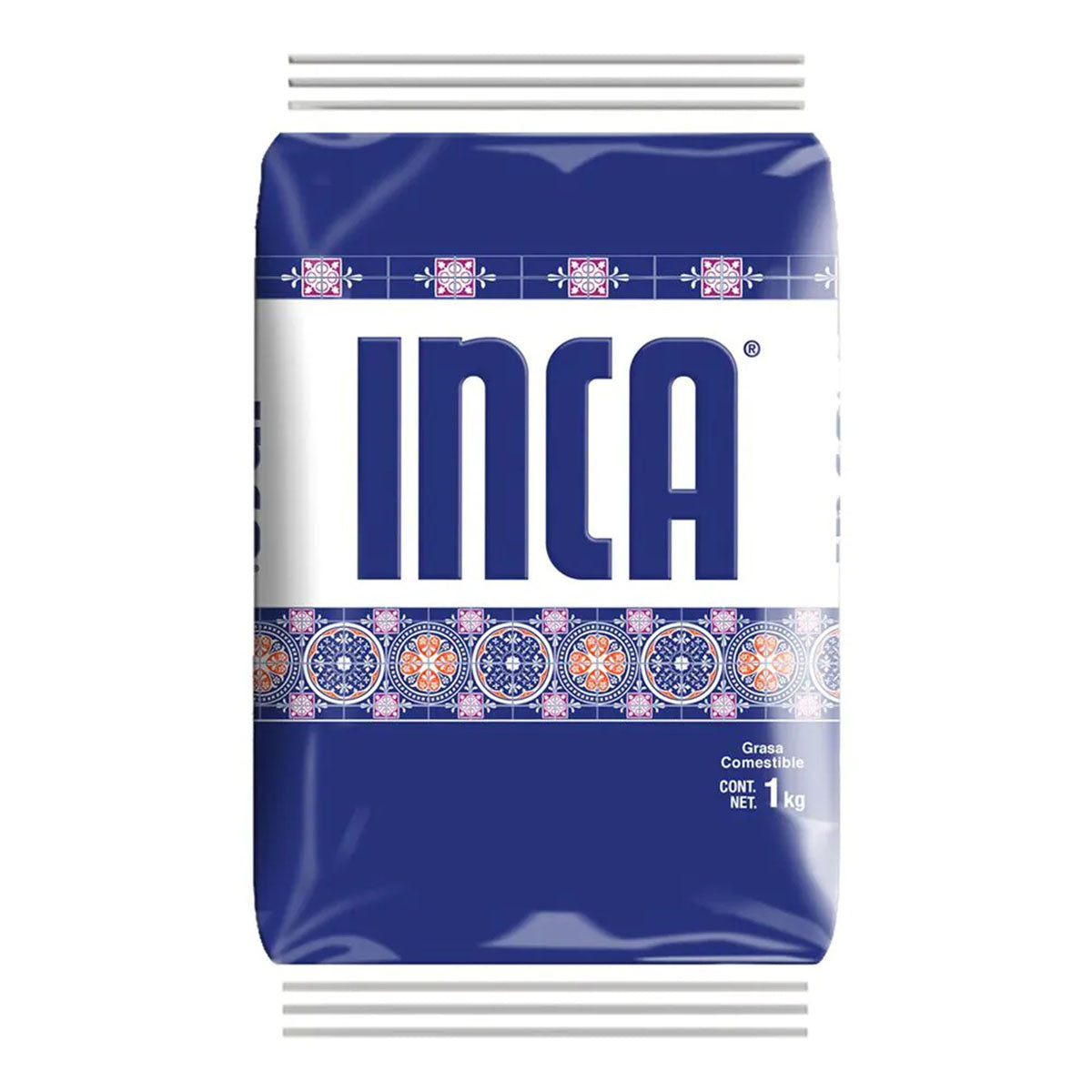 Manteca Vegetal Inca 1 KGS