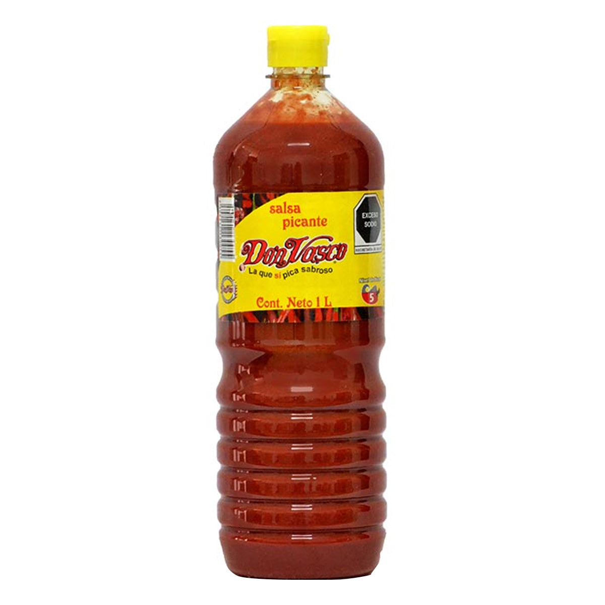 Salsa Don Vasco Roja 1 LTS