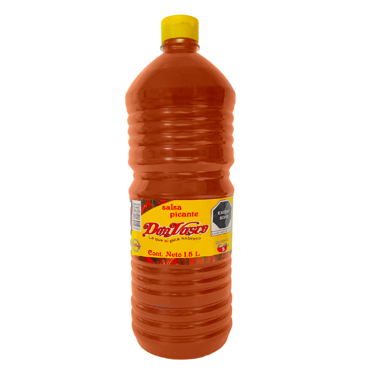 Salsa Don Vasco Roja 1.5 LTS