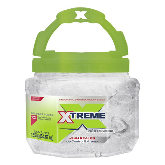 GEL XTREME TRANSP BIG 1.55 KGS