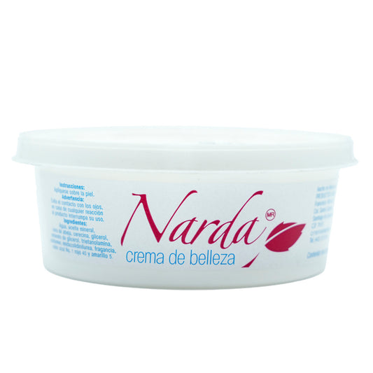 Crema Narda Blanca 250 MLL