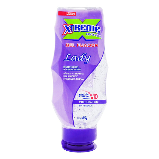 Gel Xtreme Lady Keratina Squez 260 GRS