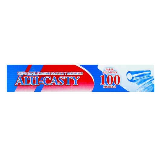 Aluminio Casty 100 MET