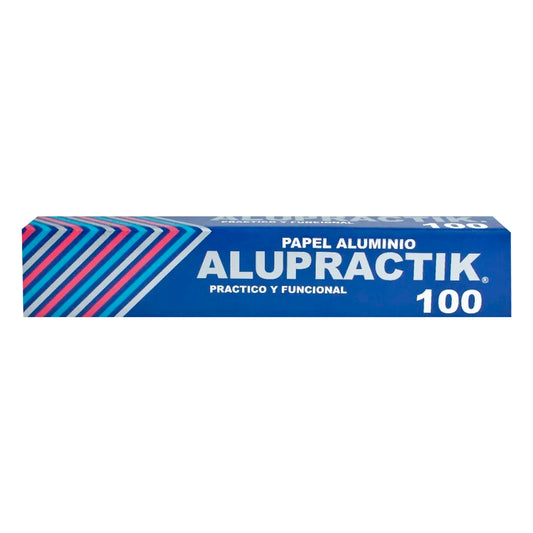 Aluminio Alu Patrick 100 MET