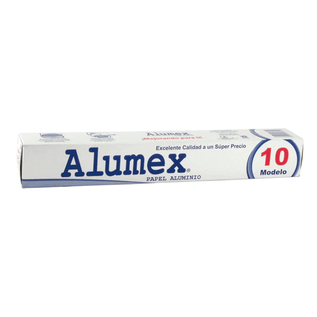 Aluminio Alumex 10 MET