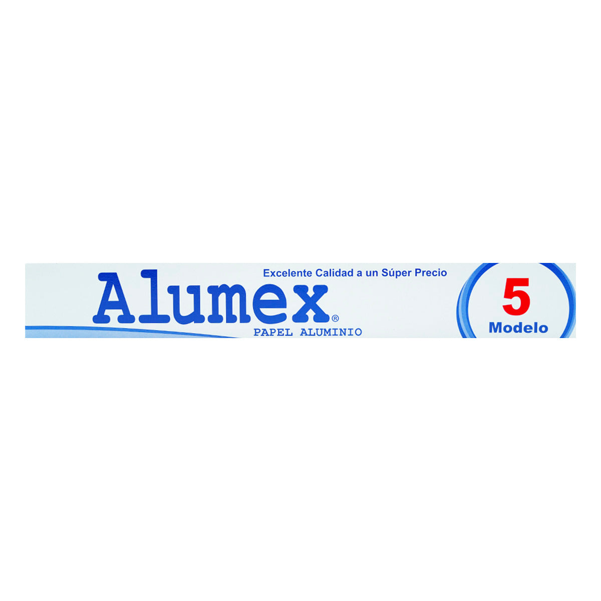 Aluminio Alumex 5 MET