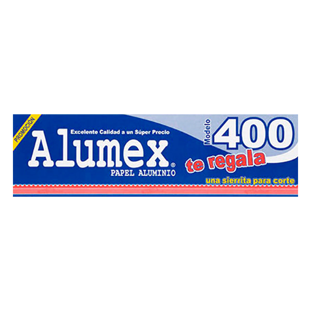 Aluminio Alumex 400 MET