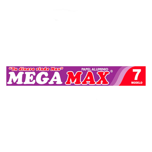 Aluminio Mega Max 7 MET