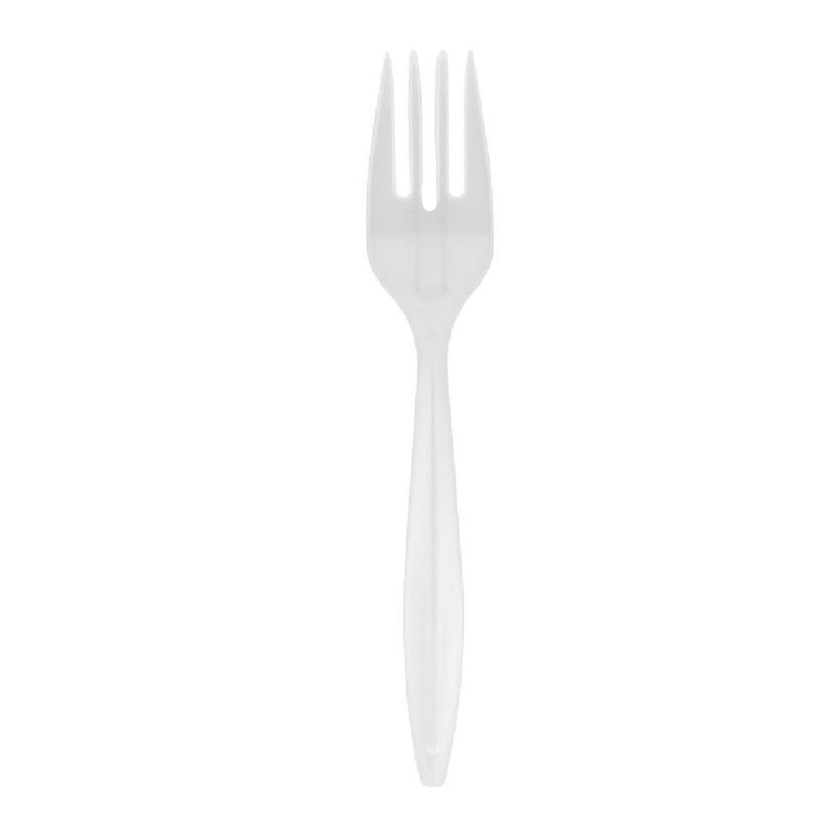 Tenedor Desechable Classy Pastelero 50 PZS