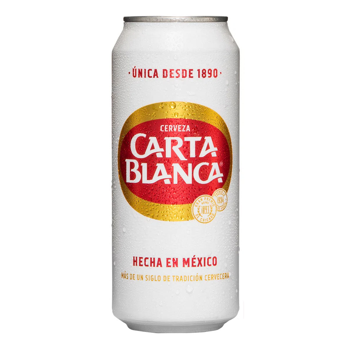 Cerveza Carta Blanca 473 MLL