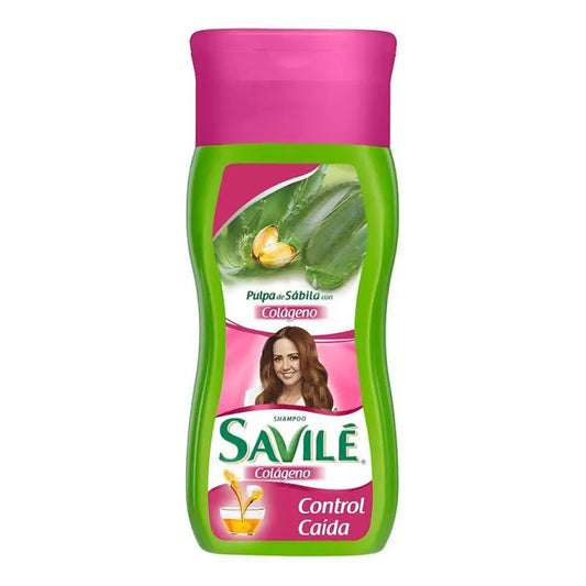 Shampoo Savilé Colágeno 180 MLL