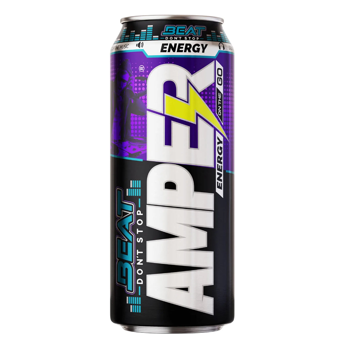 Bebida Amper Energy Beat 473 MLL