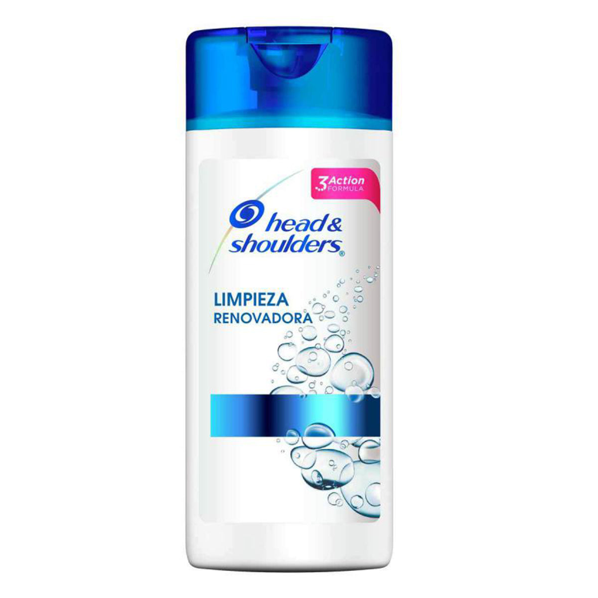 Shampoo Head&Shoulders Limpieza Renovadora 90 MLL