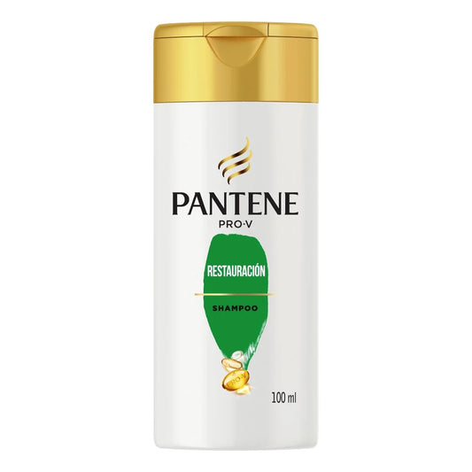 Shampoo Pantene Restauracion 100 MLL