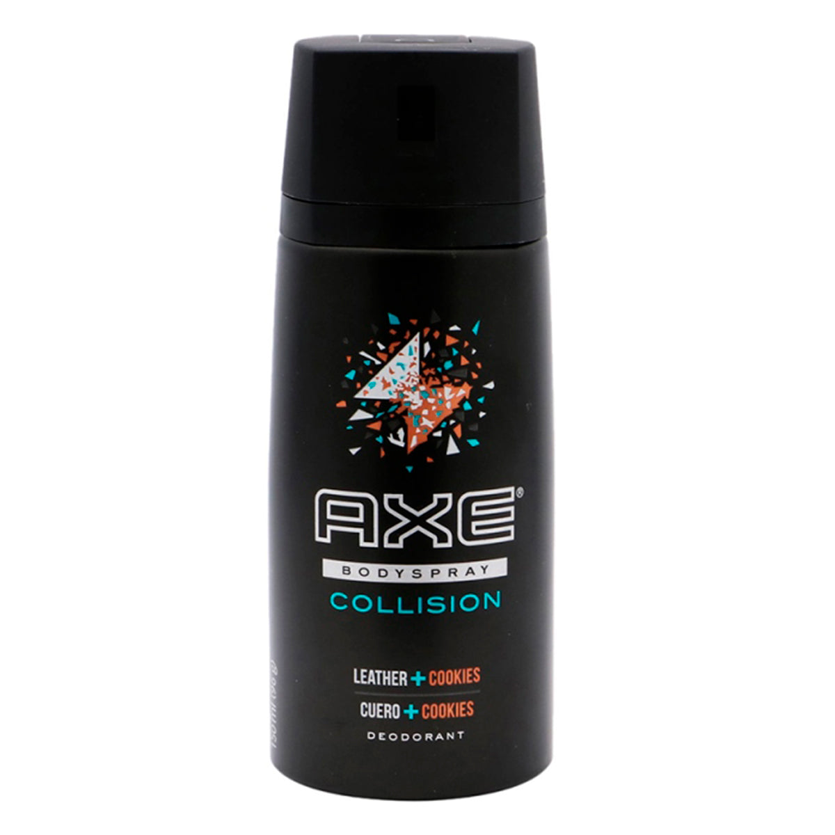 Desodorante Axe Collision En Aerosol Para Caballero 150 MLL