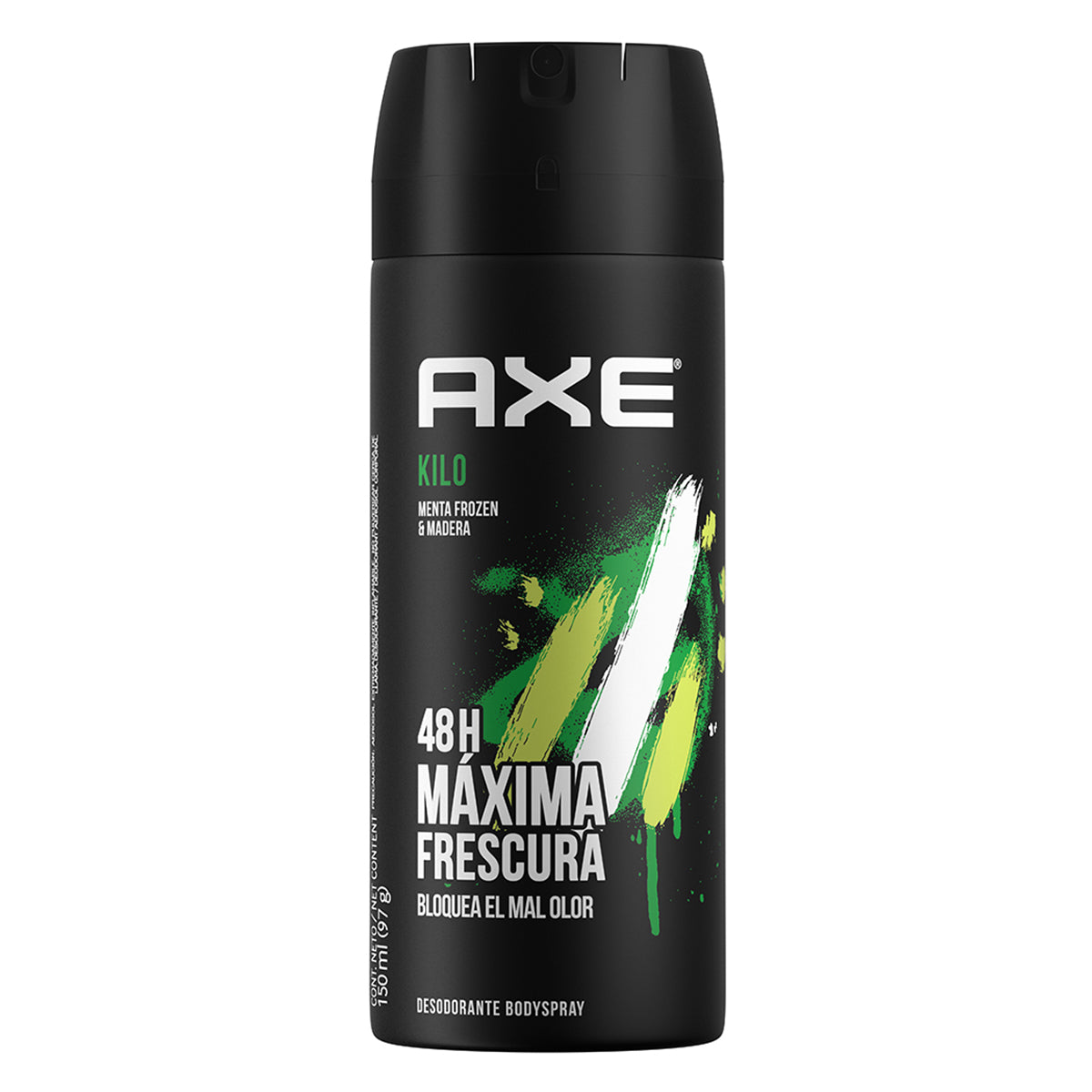 Desodorante Axe Kilo En Aerosol Para Caballero 150 MLL