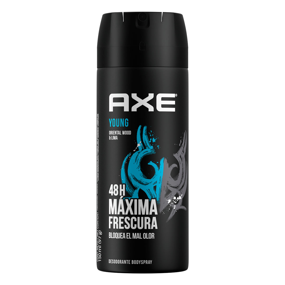 Desodorante Axe Young En Aerosol Para Caballero 150 MLL