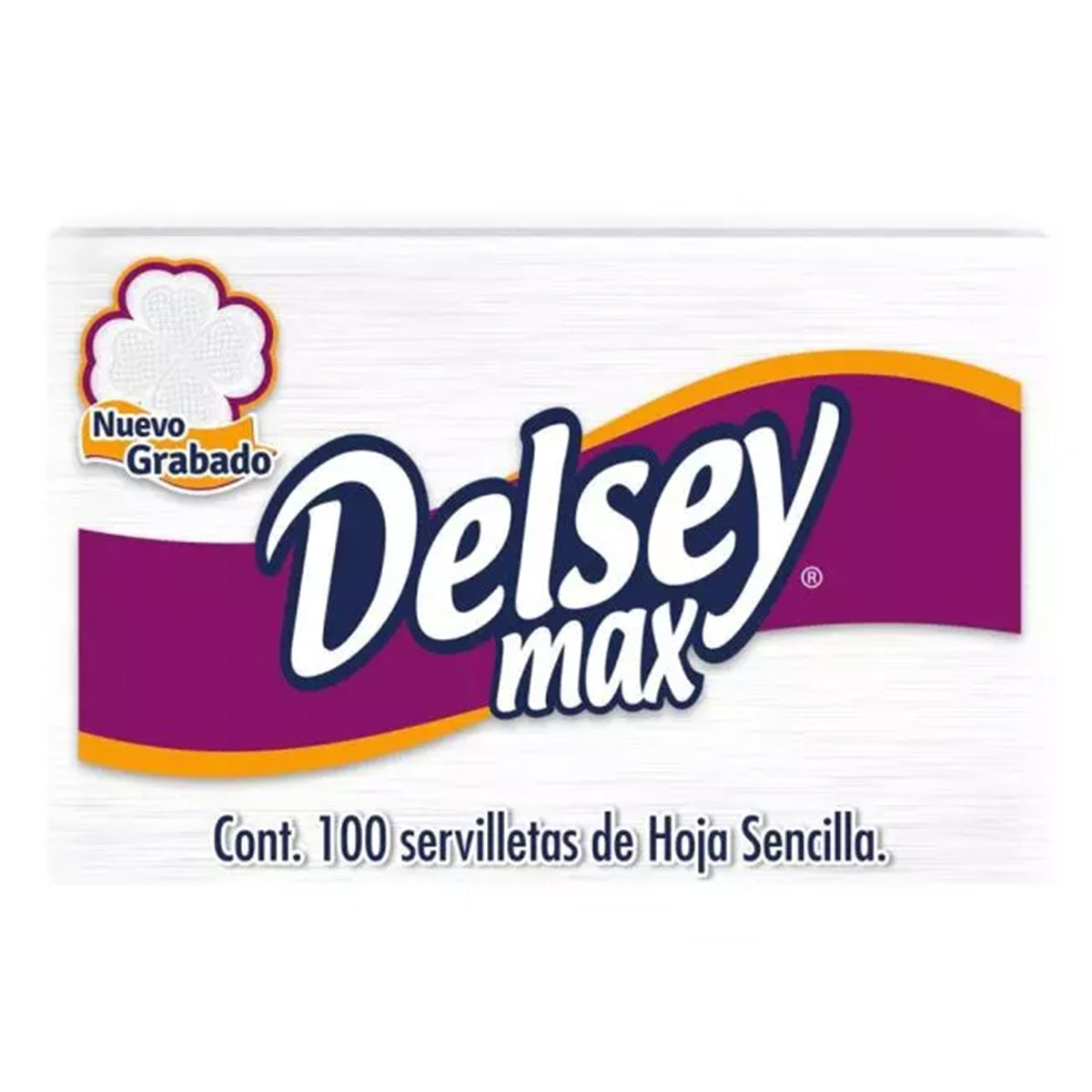 Servilleta Delsey Max 100 PZS