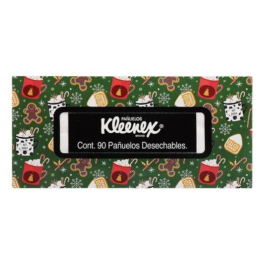 Pañuelo Kleenex 90 PZS