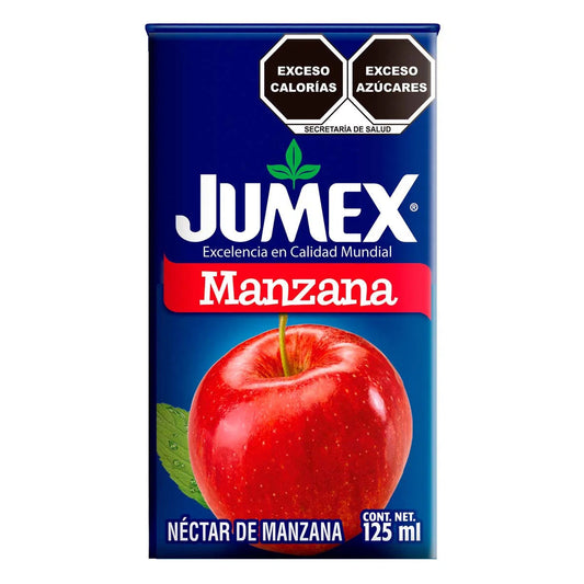 Jugo Jumex Minibrik Manzana 125 MLL