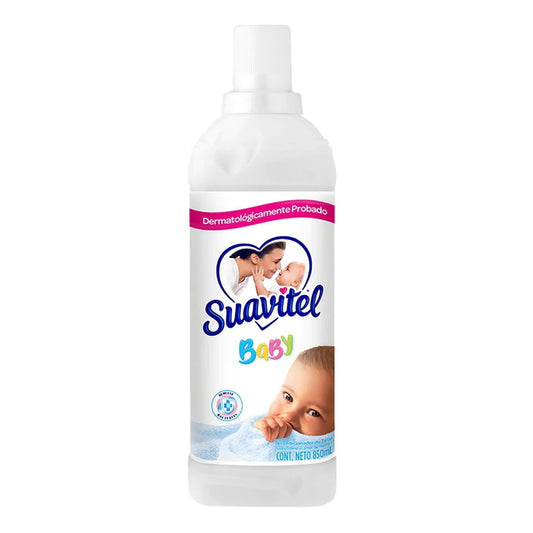 Suavizante de Telas Suavitel Baby 850 ml