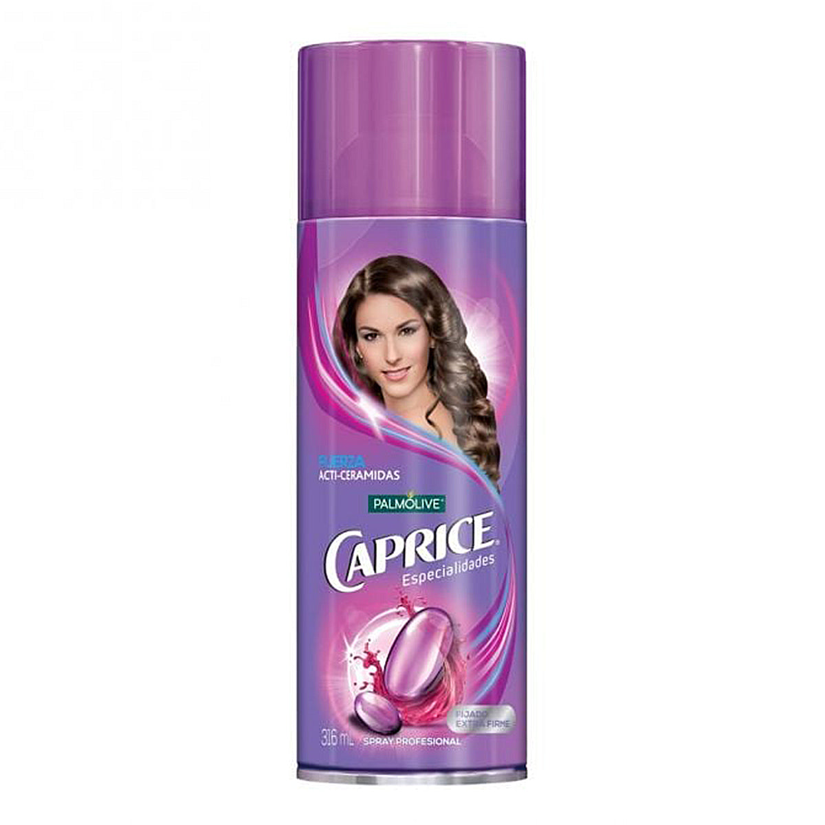 Spray Caprice Especialidades Fuerza Acti-Ceramidas 316ml