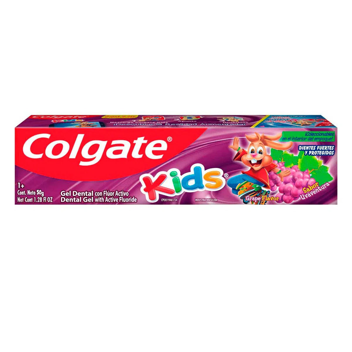 Pasta Dental Colgate Kids Tandy 50 g