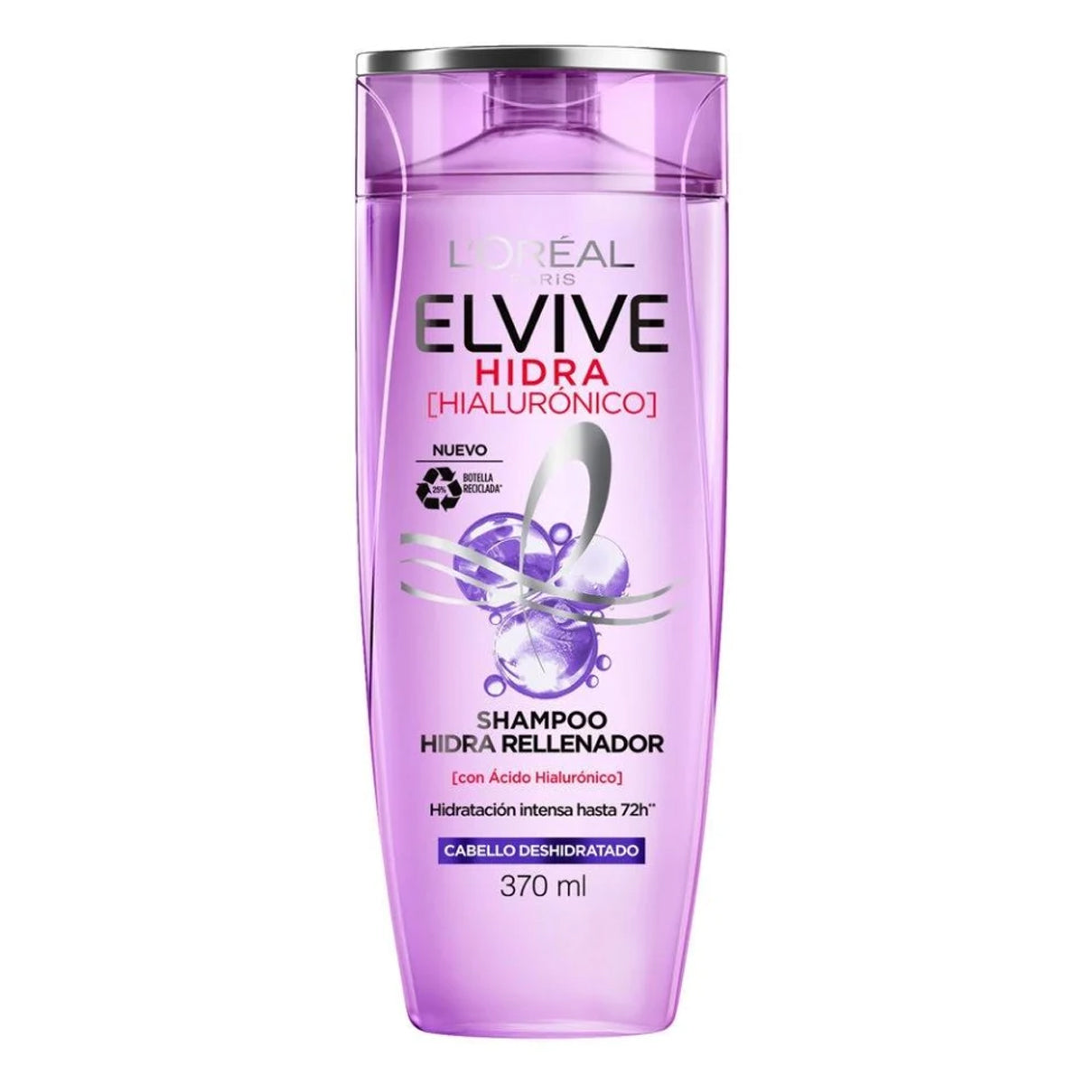 Shampoo Elvive Hilaluronio 370 MLL