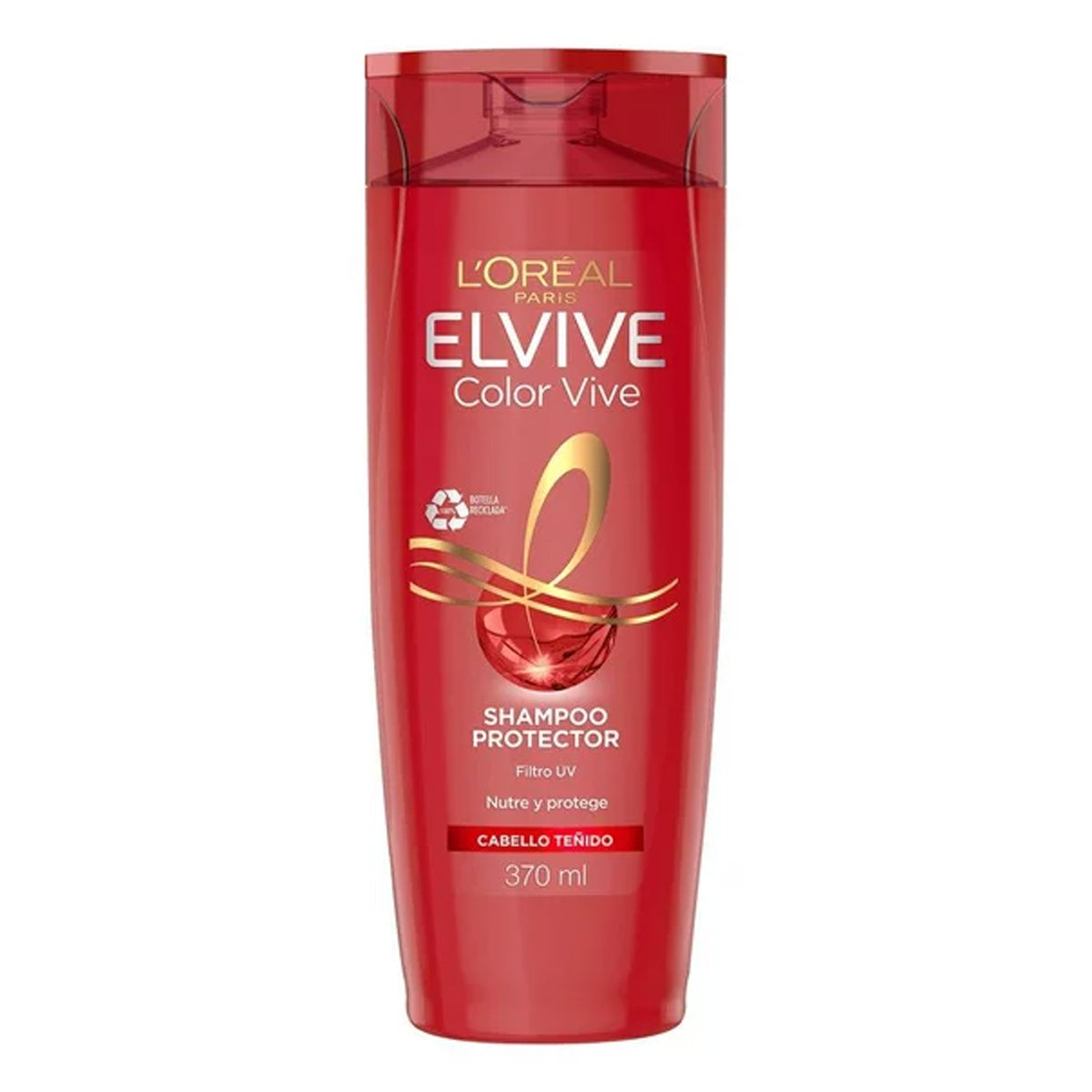 Shampoo  Elvive Colorvive 370 MLL