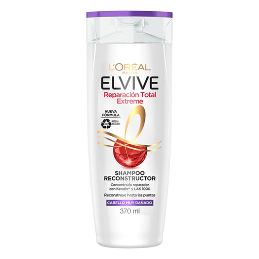 Shampoo Elvive Rt Xtreme 370 MLL