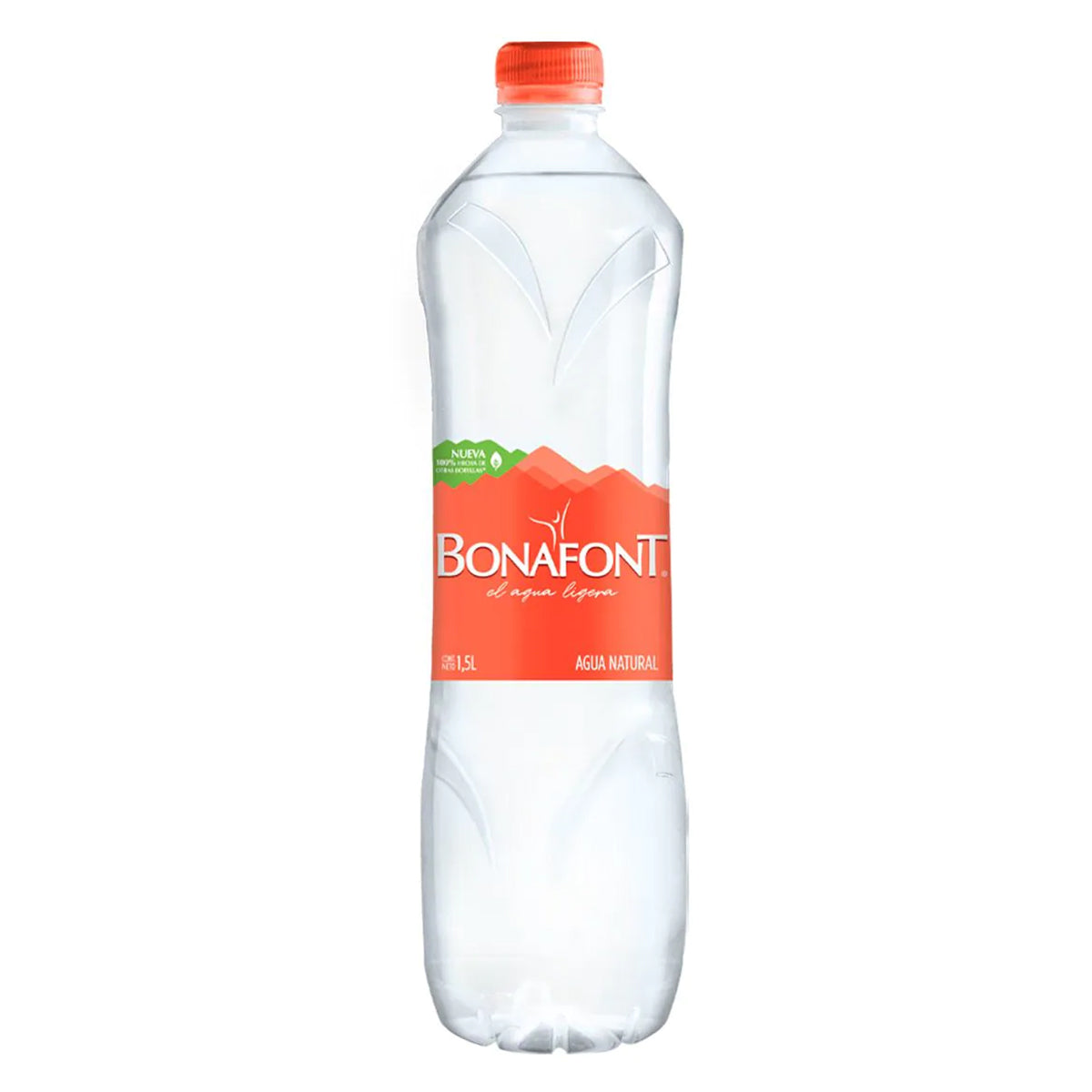 Agua Bonafont 1.5 LTS