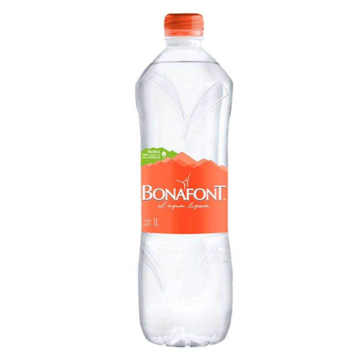 Agua Bonafont 1 LTS