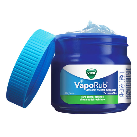 Vick Vaporub Tarro De 50 Gr 50 GRS