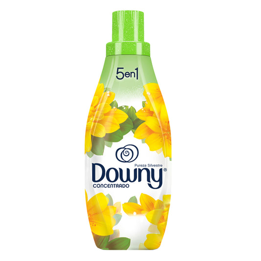 Suavizante Downy Libre Enjuague Pureza Silvestre 800 MLL