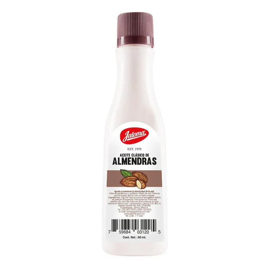 Aceite Jaloma Almendras 60 MLL