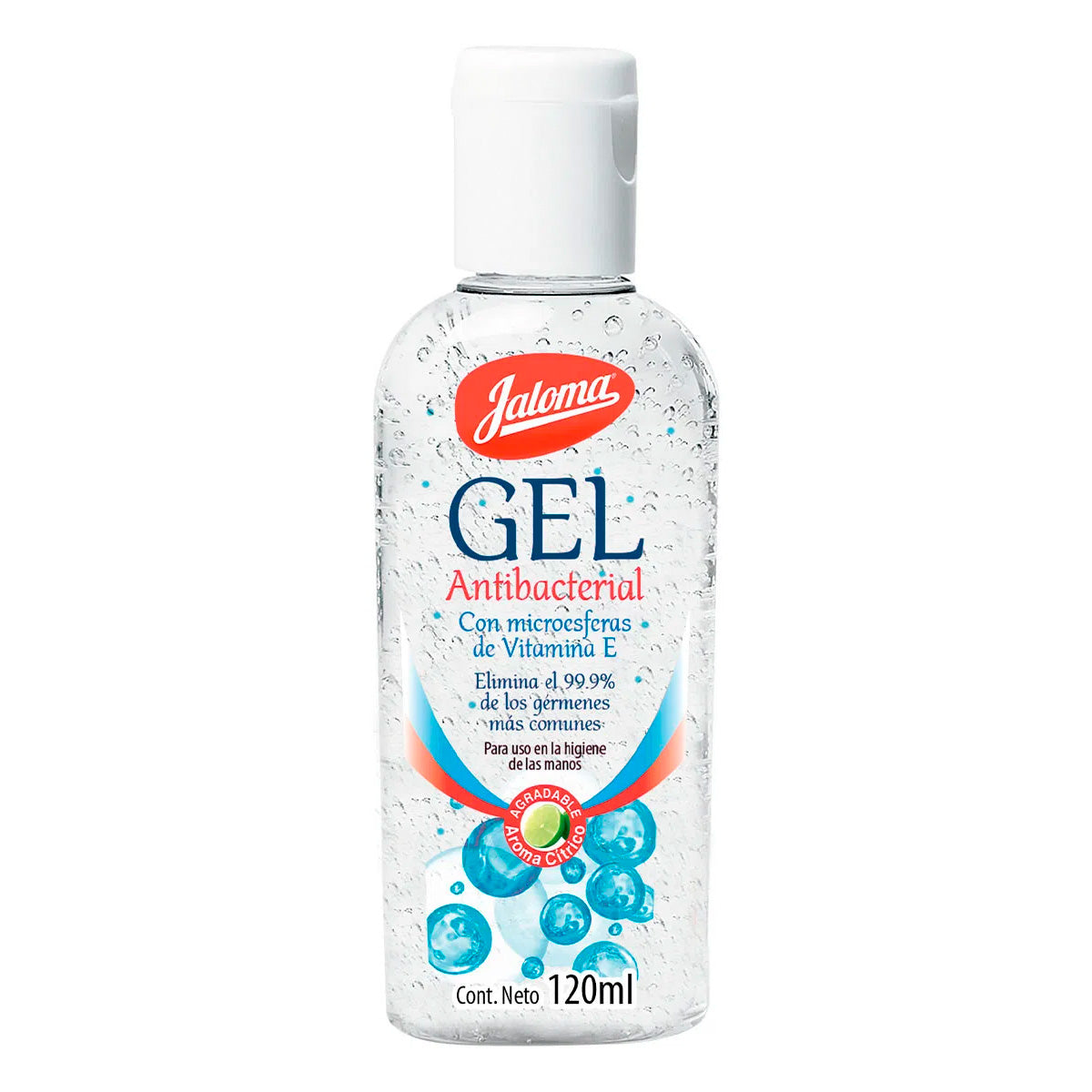 Gel Antibacterial Jaloma 120 MLL