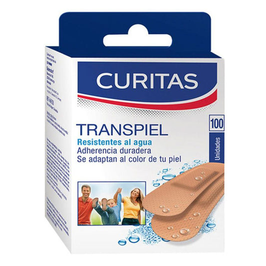 Bandita Curitas Transpiel 100 PZS