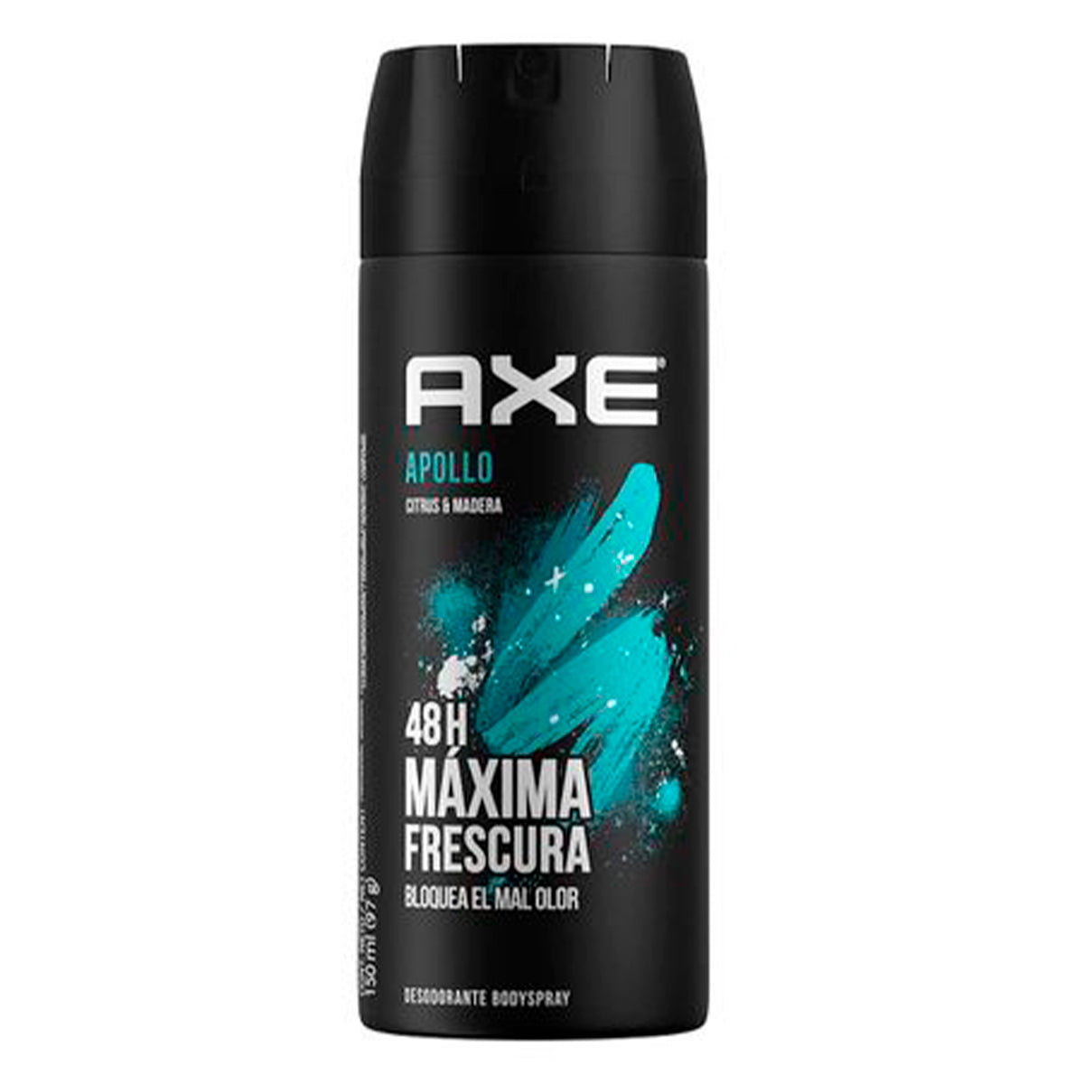 Desodorante Axe Apollo En Aerosol Para Caballero 150 MLL