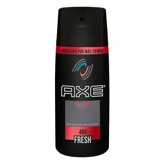 Desodorante Axe Fusion En Aerosol Para Caballero 150 MLL