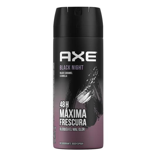 Desodorante Axe Black Nigth Para Caballero 150 MLL