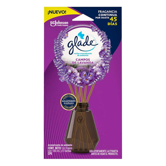 Glade Varitas Lavanda 100 MLL