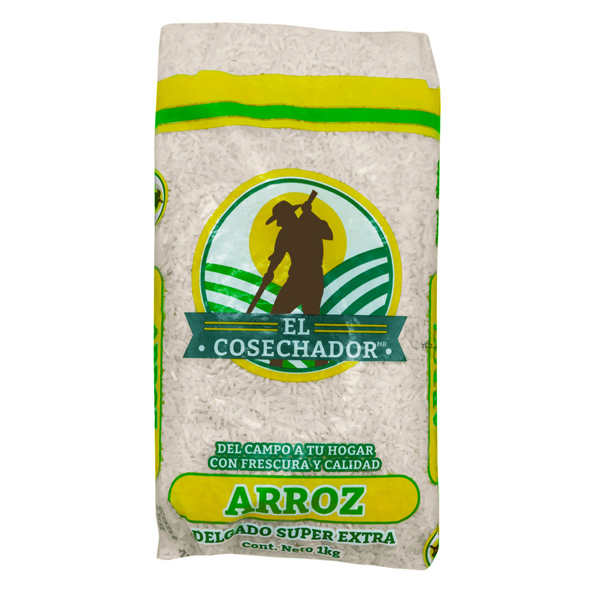 Arroz Delgado El Cosechador 1 KGS