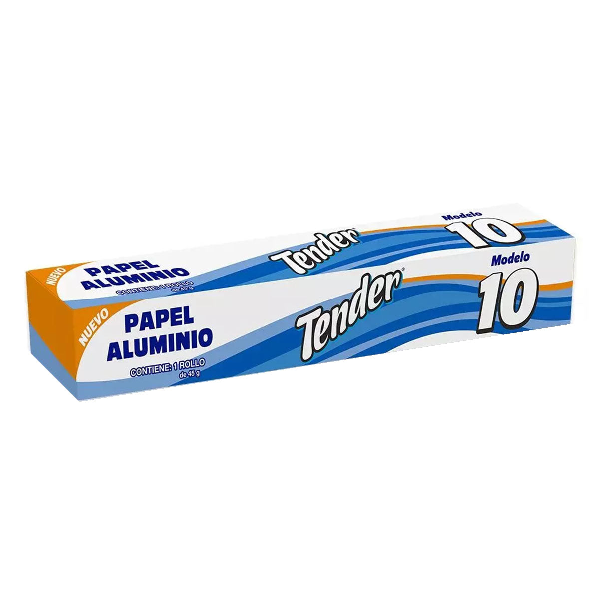 Aluminio Tender 10 MET