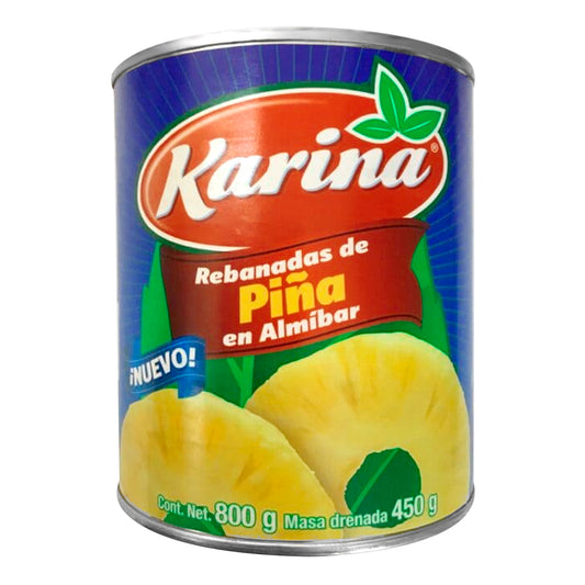 Frutas En Almíbar – Basicos