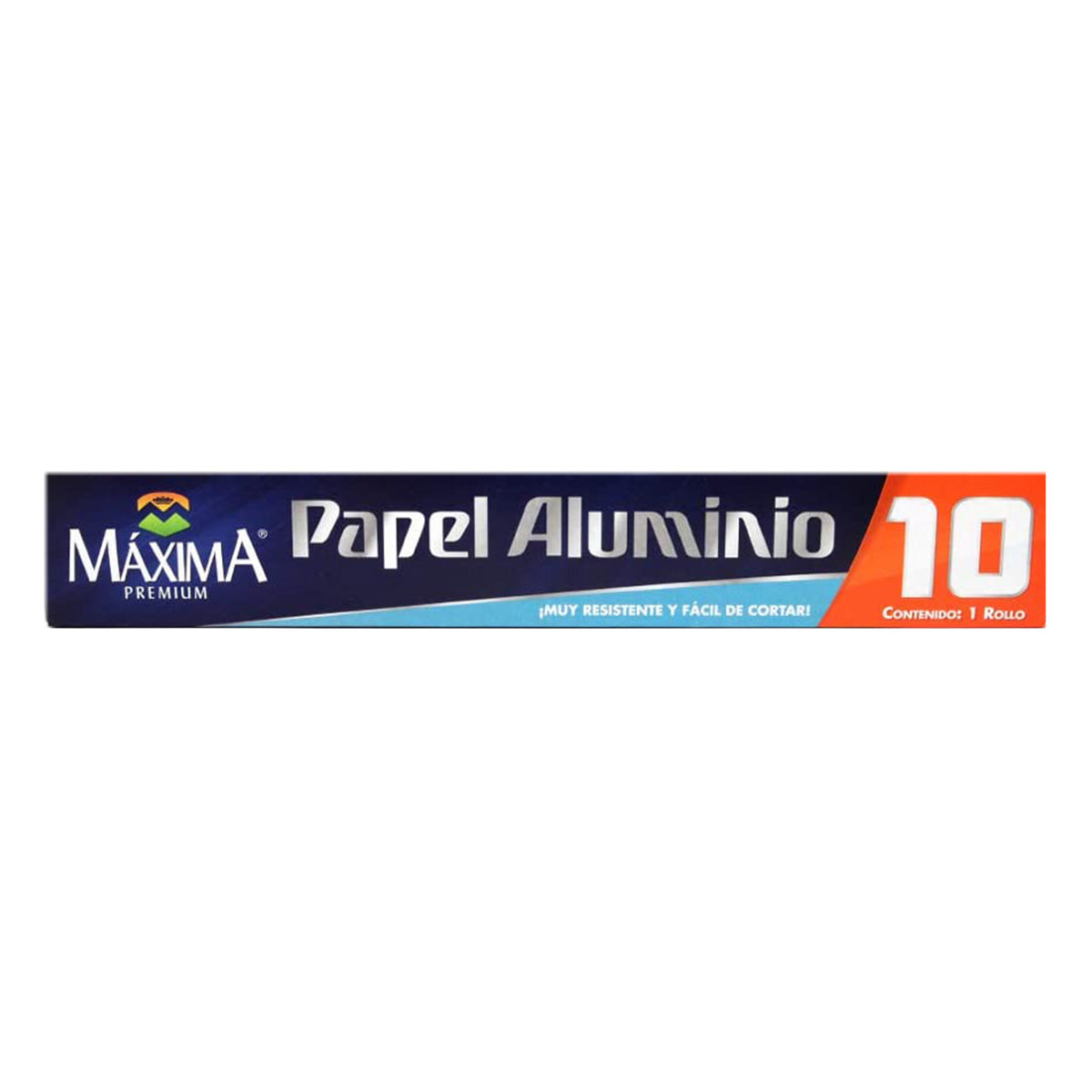 Aluminio Máxima Premium 10 MET