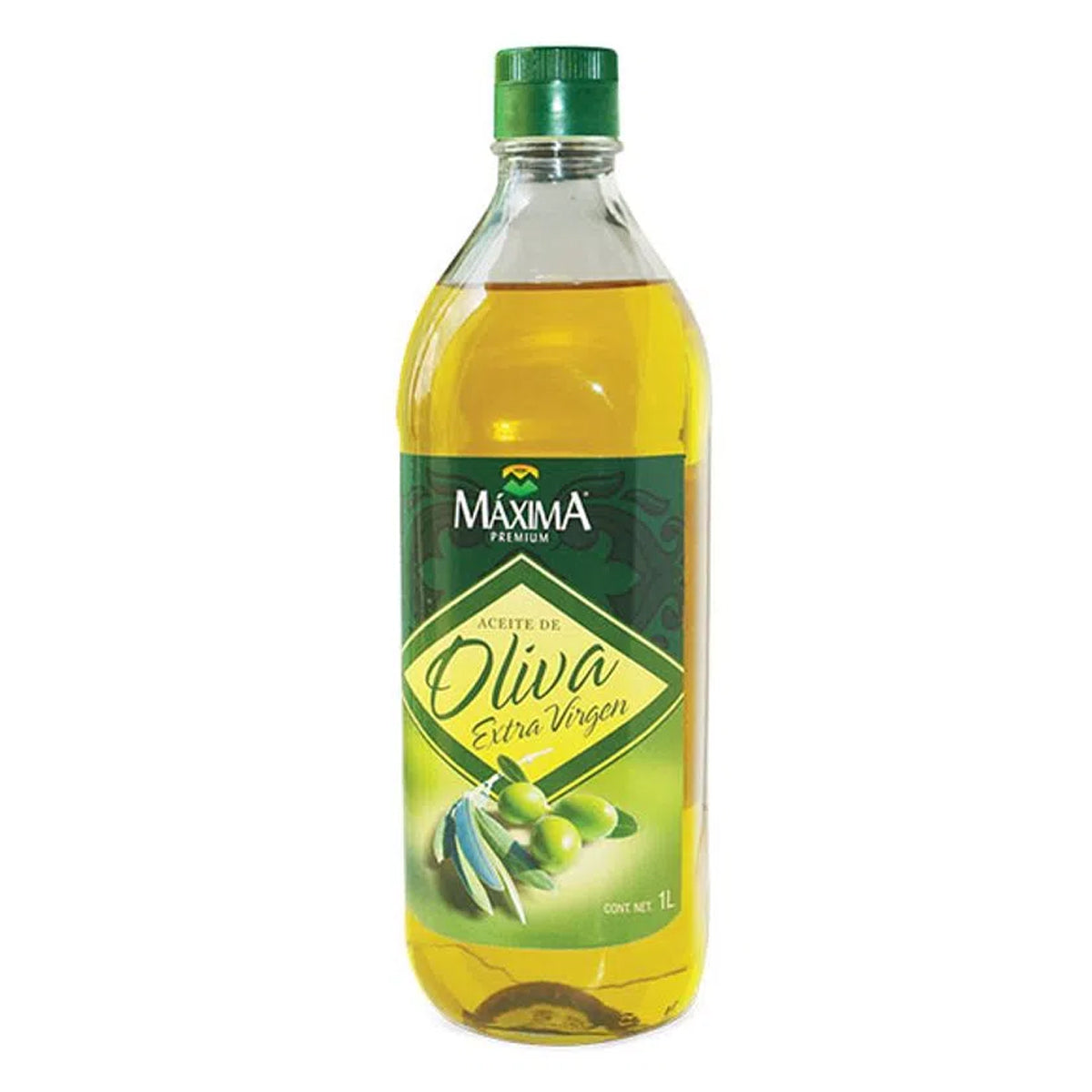 Aceite Máxima Oliva Extra Virgen 1 LTS