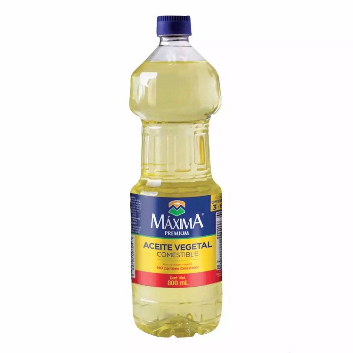 Aceite Máxima Premium 800 MLL